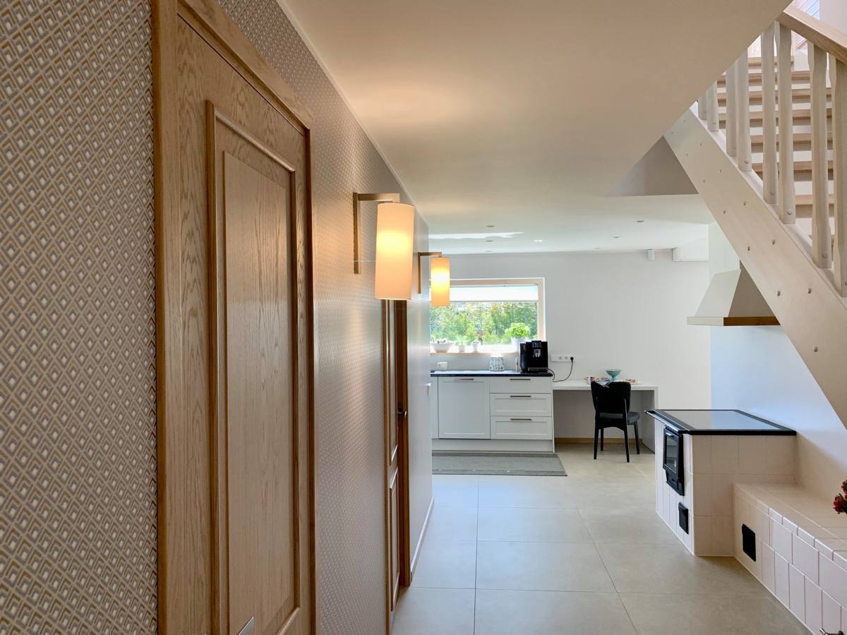 Лестничный холл