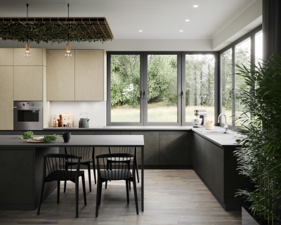 Moodul köögimööbel on võrreldav eritellimusega - 1