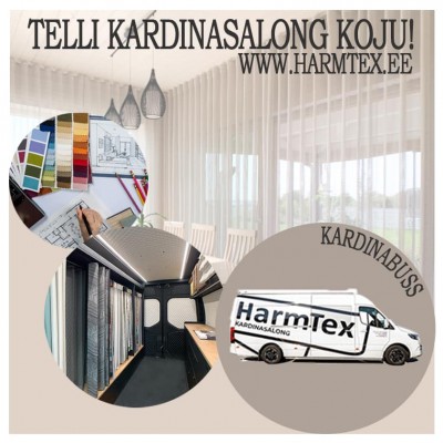 Kardinabussi teenus teeb kardinate tellimise lihtsaks ja mugavaks Kardinabussi teenus teeb kardinate tellimise lihtsaks ja mugavaks