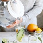 Graatsiline ja löögikindel filterkann Orleans A5 Mg+ - hea kingiidee!