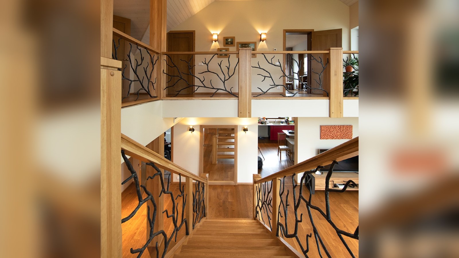 Лестничный холл