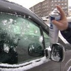 Millised on tõhusad vahendid jää ja lume sulatamiseks auto klaasilt ja kõnniteelt?