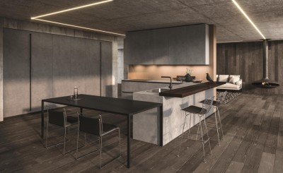 Arrital Cucine köögimööbel - 4