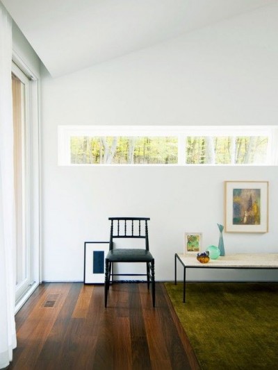 Horisontaalne kitsas aken võimaldab paremat mööblipaigutust - foto Pinterest Nicole Grabow - 4