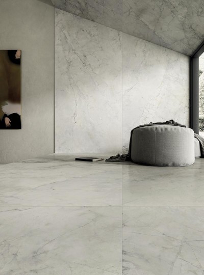 Invisible Gray marmorefektiga plaat, mis sobib nii seina, lakke kui ka põrandale. - 2