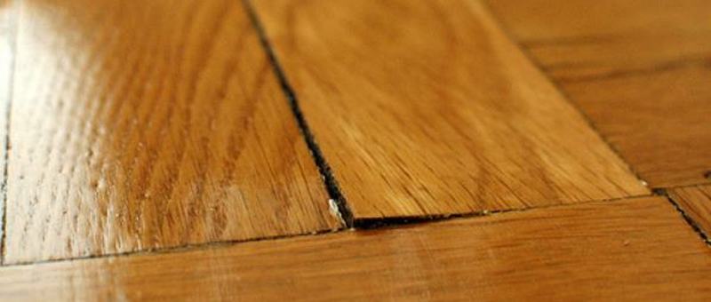 Õhuniiskuse kõikumisest tekkinud parketi pundumine Õhuniiskuse kõikumisest tekkinud parketi pundumine