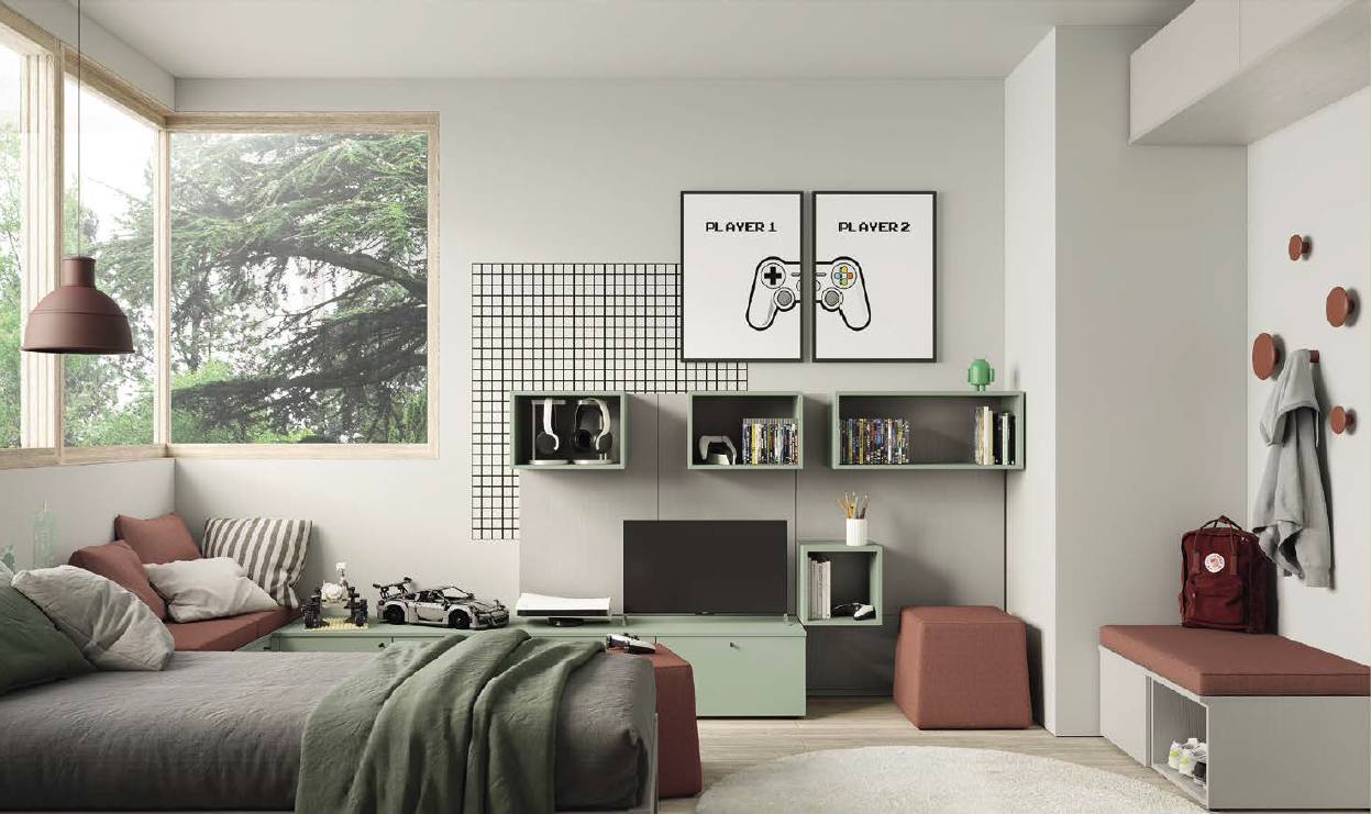 Children's room