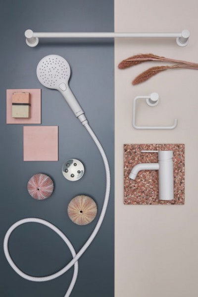 Pilt 6 - Aксессуары для ванных комнат - Damixa Silhouet Collection. Новинка! 