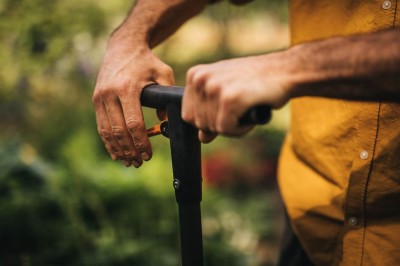 Fiskars Ergo lillesibulate istuti  - 6