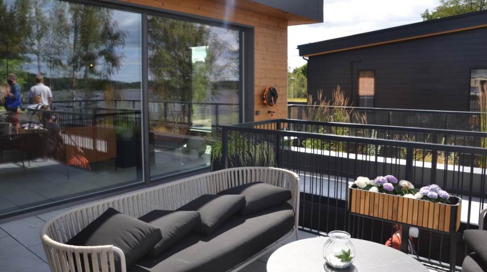 Muljeid Soome elamumessilt - Lohja 2021