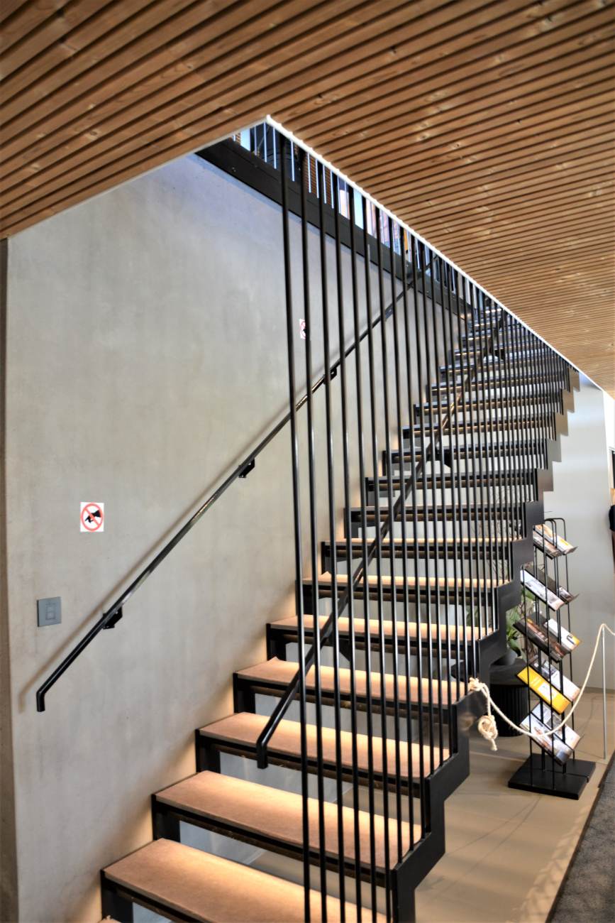 Muljeid Soome elamumessilt - Lohja 2021