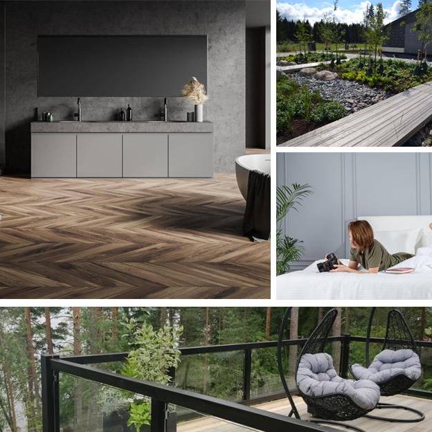 Sisekujundaja, aiakujundaja ja feng-shui tasuta NÕUANDLAD messil INTERJÖÖR 2026