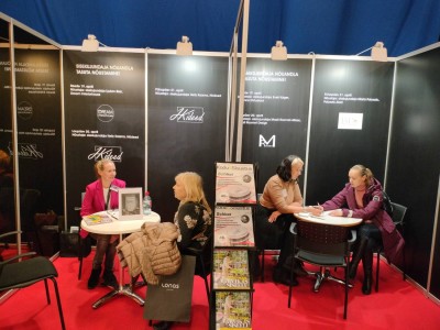 Nõuandla, 20.04. Sisekujundaja Heily Kaarna, aiakujundaja Maali-Roome Allese ja feng shui spetsialistid Siret ja Janno Seeder.  - 3