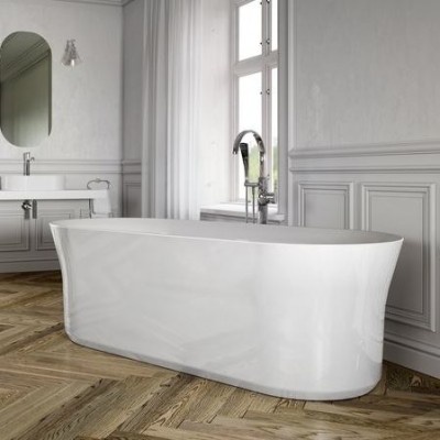 Damixa Silhouet Freestanding - Смеситель для ванны отдельно стоящий