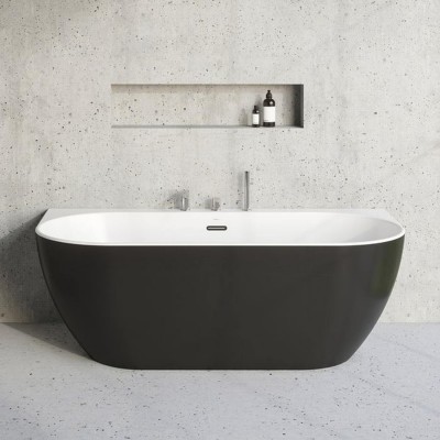 Damixa Silhouet Freestanding - Смеситель для ванны отдельно стоящий