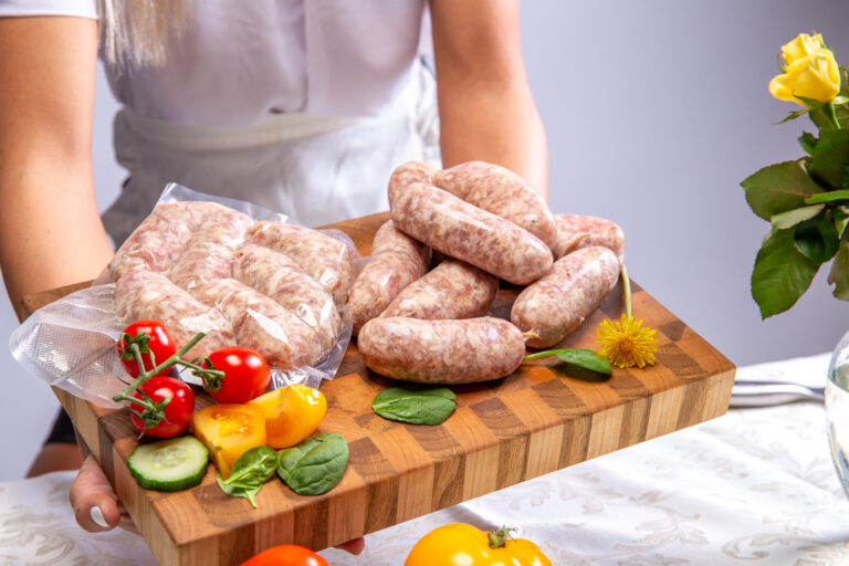 Kotkapesa suitsuliha - ehe maalähedane Eesti maitse!