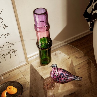 Iittala uus kollektsioon: Oiva Toikka avaldamata mustrid ja disainid Iittala uus kollektsioon: Oiva Toikka avaldamata mustrid ja disainid
