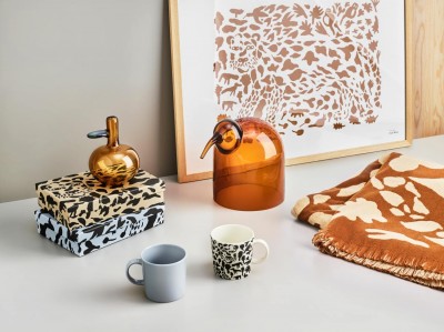 Iittala: Oiva Toikka avaldamata mustrid ja disainid - 1