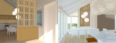 Eramaja renoveerimine: miks on sise- ja välisruum mõistlik tervikuna lahendada?