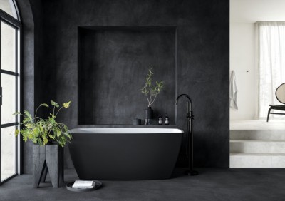 Damixa Silhouet Freestanding - Смеситель для ванны отдельно стоящий - 3