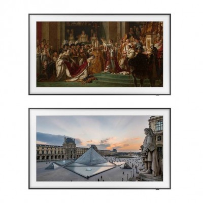 Samsungi kunstiteleri maalivalikusse lisandusid Louvre-i teosed