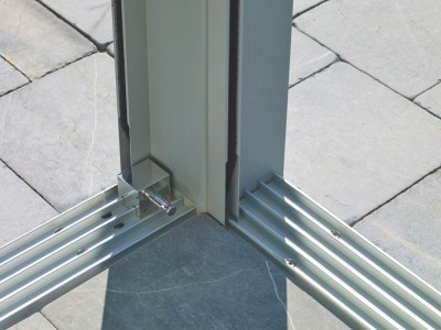 ClimaGlide terrassi liuguste süsteem - 6