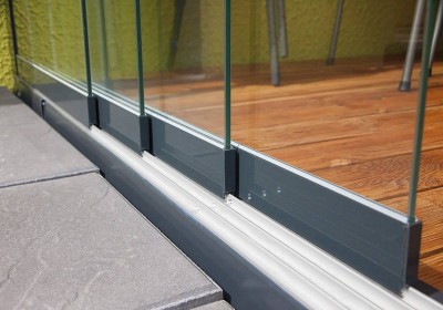 ClimaGlide terrassi liuguste süsteem - 5