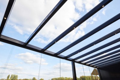 ClimaLed varikatuse LED-valgustusega profiilid - 1