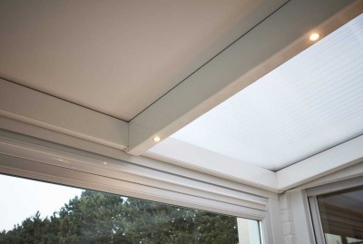 ClimaLed varikatuse LED-valgustusega profiilid - 2