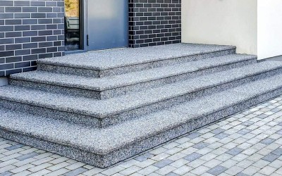 Betoonist trepikatteplaadid - libisemiskindel ja vastupidav lahendus!
