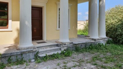 Eesti Rahva Muuseumi Raadi väravahoone trepi renoveerimine - 1