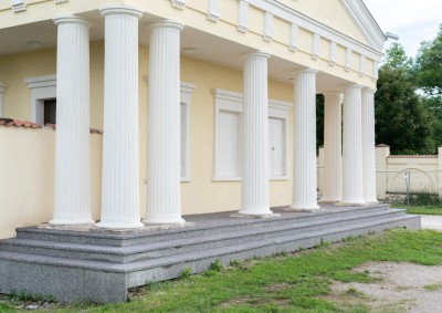 Eesti Rahva Muuseumi Raadi väravahoone trepi renoveerimine - 7