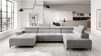 Avatud köök-elutuba on ökonoomne, aga kujundamisel väljakutse