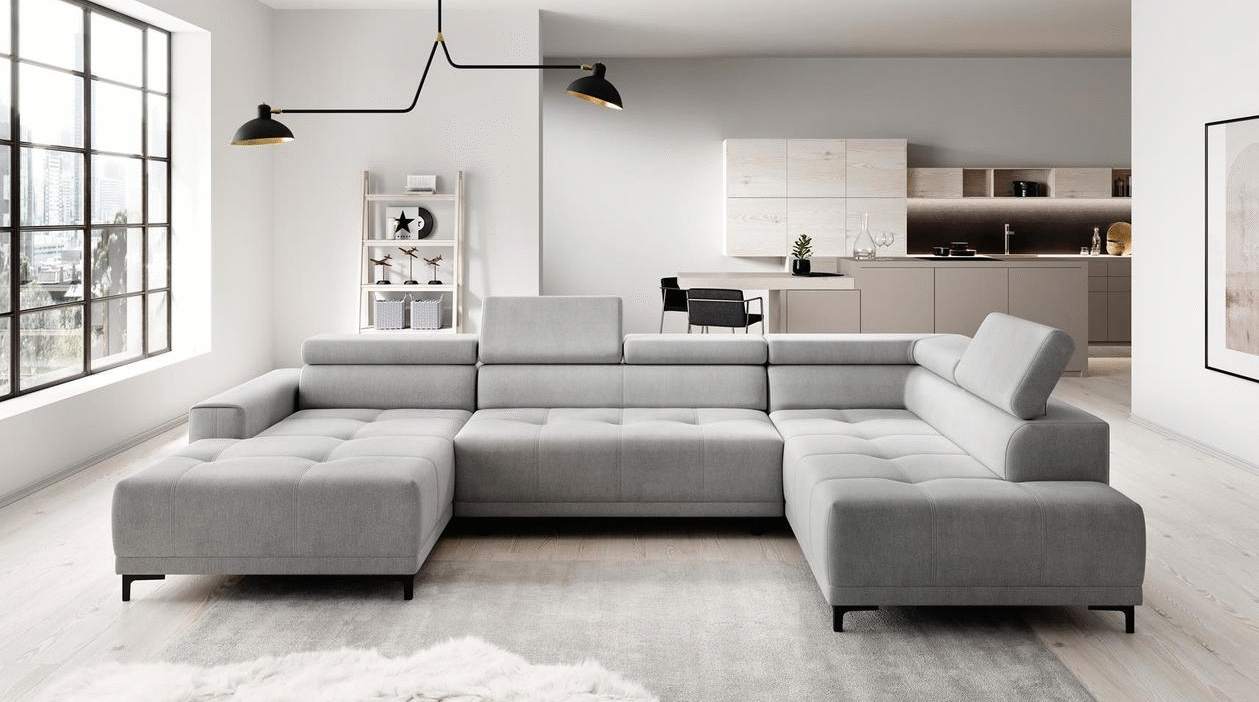 Avatud köök-elutuba on ökonoomne, aga kujundamisel väljakutse