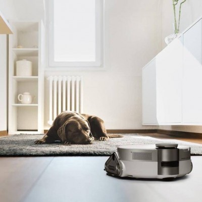 Nutikas Samsung Jet Bot AI+ robottolmuimeja Nutikas Samsung Jet Bot AI+ robottolmuimeja