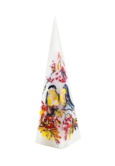 Püramiid “Pihlakad”, 6x22cm - 5