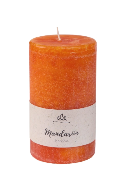 Lõhnaküünal "Mandariin" - 2