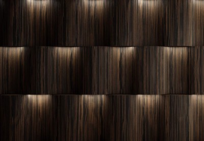 4DESIGN mööbli- ja seinapaneelid – kordumatu muster ja voolujoonelised vormid