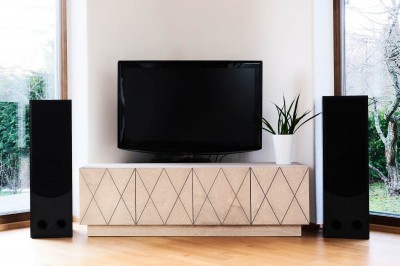 TV-kapp ROMB - 2