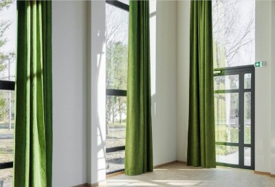 Nõuanded ruumi akustika probleemide lahendamiseks kangastega