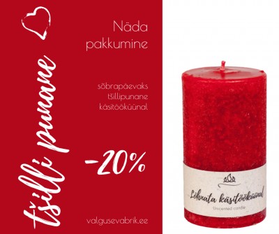 Valentinipäev - legendid ja tänapäev - 2