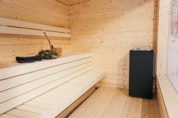 50 - Kerise valimine väikesauna: Miks eelistada elektrikerist CORE?