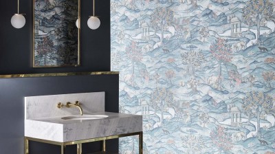 Tekstiili- ja tapeeditrendid, millest ei saa üle ega ümber 