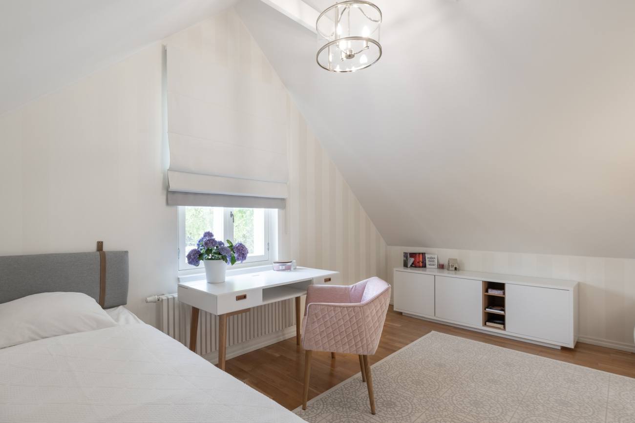 Kardinate värv mõjutab meie meeleolu ja ruumi suurust