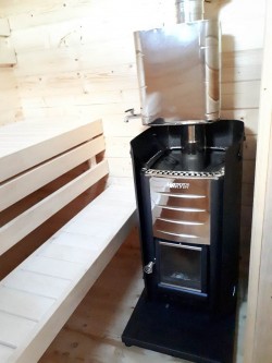 44 - Divero Ehituse valikus erilahendustega puidust saunamajad, klaaspaviljonid, grillmajad