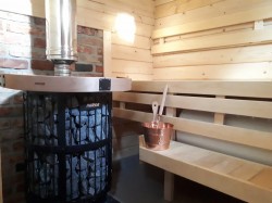 42 - Divero Ehituse valikus erilahendustega puidust saunamajad, klaaspaviljonid, grillmajad