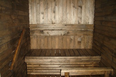 Peitsitud ja õlitatud sauna leiliruum - 3