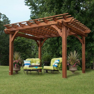 Varikatus - pergola -Arcwood - 4