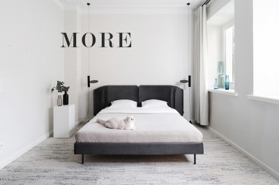 Voodi MORE hall velvet - 3