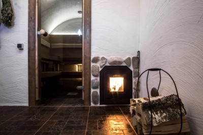 Koobassauna eesruum - 2